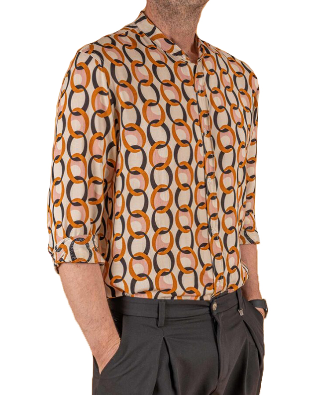 Vittorio Artist Man Shirt